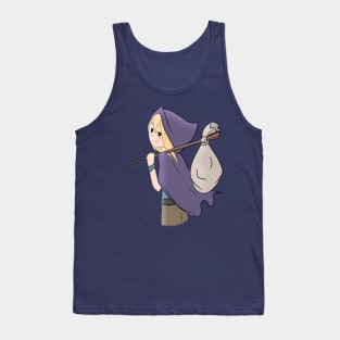 Pack Your Bags and Move Away Tank Top